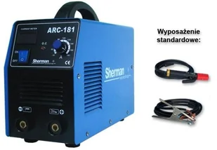 Caddy Spawarka ARC 151i A31 - Spawarki - miniaturka - grafika 5