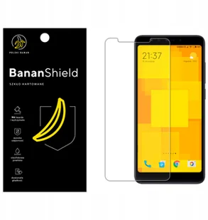 Xiaomi Szkło Hartowane Polski Banan 9H do Redmi 5 - Szkła hartowane na telefon - miniaturka - grafika 2