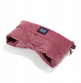 Akcesoria do wózków - La Millou Aspen Winterproof Mufka Mulberry - miniaturka - grafika 1
