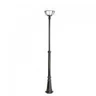 Lampy ogrodowe - Su-Ma Kule z koszykiem 250 wys. regulowana 170-270cm. Latarnia ogrodowa OGMWN 1 KPO 250 OGMWN 1 KPO 250 - miniaturka - grafika 1