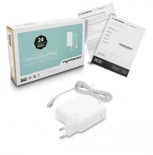 Movano ładowarka / zasilacz 18.5v 4.6a (magsafe) - apple ZZ/AP18546 - Zasilacze do laptopów - miniaturka - grafika 2