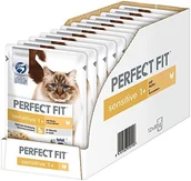 Mokra karma dla kotów - Perfect Fit Adult 1 karma dla kotów/mokrych kotów dla dorosłych - miniaturka - grafika 1