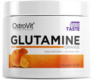 OSTROVIT L-Glutamine + Taurine - 300G (5902232611519) - Witaminy i minerały dla sportowców - miniaturka - grafika 3