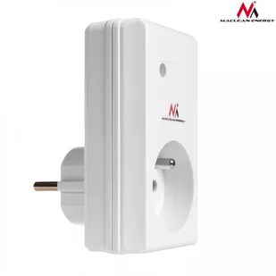 Maclean Maclean MCE151 gniazdko wewnętrzne sterowane z pilota 1szt MCE151 - Zasilacze awaryjne UPS Maclean Maclean MCE151 gniazdko wewnętrzne sterowane z pilota 1szt MCE151 - Zasilacze awaryjne UPS - miniaturka - grafika 5