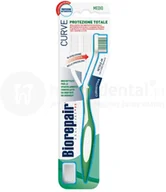 Szczoteczki do zębów - COSWELL BIOREPAIR CURVE Pełna Ochrona - innowacyjna szczoteczka do zębów MEDIUM - miniaturka - grafika 1