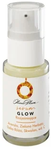 Olivia plum Olivia Plum Rozjaśniające Serum do Twarzy  Glow 15 ml 2893-6452F - Serum do twarzy - miniaturka - grafika 2