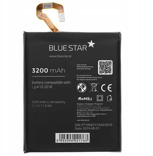 Do Lg K30 2019 Hartowane Szkło Szybka LCD 9H - Szkła hartowane na telefon - miniaturka - grafika 3