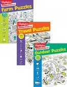 Pozostałe książki - Astra Publishing House Highlights Hidden Pictures Pack - miniaturka - grafika 1