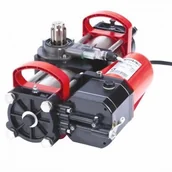 Napędy i siłowniki do bram - FAAC Podziemny siłownik hydrauliczny S800H SBW 180° 108725 - miniaturka - grafika 1