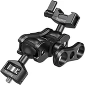 Akcesoria fotograficzne - SmallRig Ramię przegubowe 2071B Articulating Arm with Screw Ball Head and NATO Clamp Ball Head - miniaturka - grafika 1