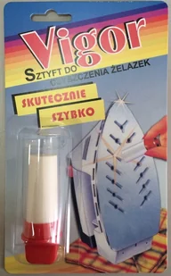 Sztyft do czyszczenia stopy żelazka VIGOR - Akcesoria i części do żelazek - miniaturka - grafika 4
