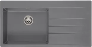 Reginox BREDA 30 PURE WHITE - Zlewozmywaki - miniaturka - grafika 6