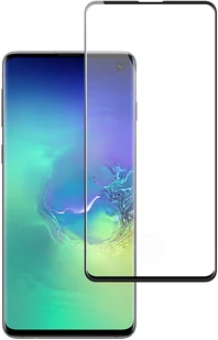 movear Szkło Hartowane 3D na Samsung Galaxy S10 / G973F na Cały Ekran GLASS mSHIELD 3D czarne SG010G3D12ABK1 - Szkła hartowane na telefon - miniaturka - grafika 3