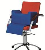 Fotele fryzjerskie - PANDA SIODEŁKO uniwersalne dla dzieci 6164 - miniaturka - grafika 1