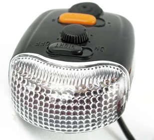 Światła rowerowe z kierunkowskazem - komplet KX9106 - Akcesoria rowerowe - miniaturka - grafika 4