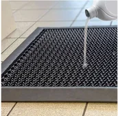 Dezynfekcja - Coba Mata Pcv Do Dezynfekcji Obuwia - miniaturka - grafika 1