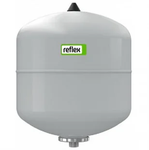 Reflex S18 NACZYNIE PRZEPONOWE SOLARNE 18L 10 BAR 8704100 (kolor szary, przyłącze 3/4", temp. pracy 70C) 8704100 - Akcesoria grzewcze Reflex S18 NACZYNIE PRZEPONOWE SOLARNE 18L 10 BAR 8704100 (kolor szary, przyłącze 3/4", temp. pracy 70C) 8704100 - Akcesoria grzewcze - miniaturka - grafika 1