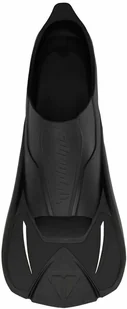 Aqua Sphere Aquasphere płetwy Microfin FA3250101 black-black - Sprzęt do nurkowania - miniaturka - grafika 2