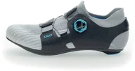 Buty rowerowe - UYN UYN Naked Full Carbon Shoes Men, szary/czarny EU 45 2021 Buty rowerowe - miniaturka - grafika 1