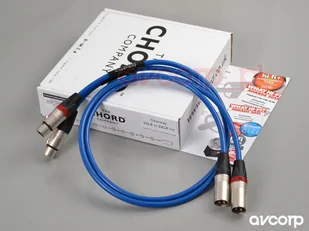 Chord Company Clearway - XLR Clearway - XLR (DNP800NEBKE2) - Kable - miniaturka - grafika 4