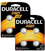 Baterie i akcesoria - Duracell Specialty Typ 2025 Lithium bateria guzikowa czarny 5002447 - miniaturka - grafika 1