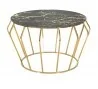 Ławy i stoliki kawowe - Mauro Ferretti Stolik Kawowy Glamour Histor Mauro Ferretti 1425360000 - miniaturka - grafika 1