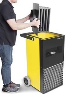 TROTEC TES 200 pionowy wylot DualHeat - Dezynfekcja - miniaturka - grafika 3