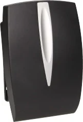 Orno Dzwonek elektromechaniczny dwutonowy 8V, czarny OR-DP-VD-146/B/8V - Dzwonki i gongi - miniaturka - grafika 2