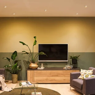 Paulmann Gil wpuszczana LED biała matowa/złota - Oprawy, klosze i abażury - miniaturka - grafika 3