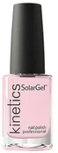 Lakiery do paznokci - Kinetics Kinetics Lakier solarny SolarGel 390 Skin To Skin 15ml 34658-uniw - miniaturka - grafika 1