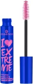 Tusze do rzęs - Essence I Love Extreme Crazy Volume Mascara Waterproof Wodoodporny tusz ekstremalnie pogrubiający rzęsy 12ml 57767-uniw - miniaturka - grafika 1