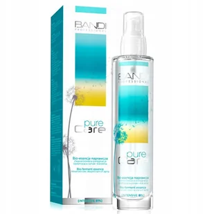 Bio BANDI COSMETICS Sp z o.o BANDI PURE CARE esencja naprawcza opóźniająca oznaki starzenia 100 ml 7072114 - Kremy do twarzy - miniaturka - grafika 6