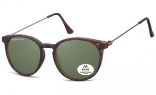 Montana Okulary polaryzacyjne MP33D przeciwsłoneczne panterka MP33D - Okulary przeciwsłoneczne Montana Okulary polaryzacyjne MP33D przeciwsłoneczne panterka MP33D - Okulary przeciwsłoneczne - miniaturka - grafika 1