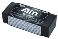 Gumki biurowe - Pentel Gumka AIN czarna ZEAH-06A - miniaturka - grafika 1