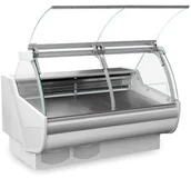 Szafy i witryny chłodnicze - Igloo Lada chłodnicza SANTIAGO 2.1S 200cm SA103 - miniaturka - grafika 1