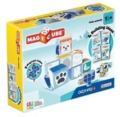 Klocki - Tm Toys Magicube Zestaw Zwierzęta Polarne - miniaturka - grafika 1