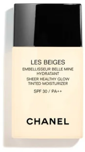 CHANEL CHANEL MEDIUM Krem Koloryzujący Healthy Glow SPF 30 PA+ - Kremy BB - miniaturka - grafika 2