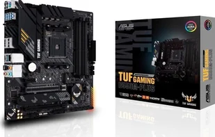 Płyta główna Asus TUF GAMING B550M-PLUS - Płyty główne - miniaturka - grafika 2