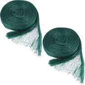 Zwalczanie i odstraszanie szkodników - vidaXL vidaXL Siatka ochronna przeciw ptakom 2 szt. 8x10 m PE - miniaturka - grafika 1