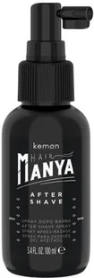 Kemon Hair Manya After Shave spray po goleniu 100 - Balsamy po goleniu - miniaturka - grafika 2