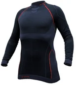 Pozostała odzież narciarska - Blizzard Mens Long Sleeve Czarny M/L Antracit 2015-2016 - miniaturka - grafika 1