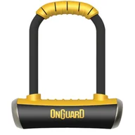 Zabezpieczenia do roweru - Onguard Zapięcie rowerowe PitBull Medium 8006M U-LOCK 14mm 90mm 175mm 5 x Klucze z kodem ONG-8006M SS16 - miniaturka - grafika 1
