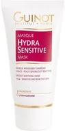 Maseczki do twarzy - Guinot Produkty Masque Hydra Sensitive 50 ml - miniaturka - grafika 1