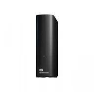 Dyski HDD - Western Digital Elements Desk 4TB HDD 3.5" USB 3.0 WDBWLG0040HBK-EESN - miniaturka - grafika 1