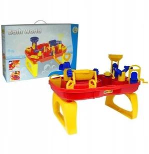 Wader Quality Toys Wader QT Zestaw Wodny Świat nr3 (pudełko) - Mały majsterkowicz - miniaturka - grafika 13