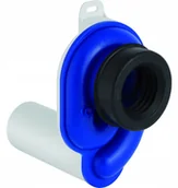 Syfony - Geberit syfon do pisuaru poziomy Nexo Chic - miniaturka - grafika 1