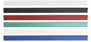 Donau LISTWA ZACISKAJĄCA 6MM CZERWONY 10SZT 7895001PL-04 - Grzbiety do bindownic - miniaturka - grafika 5