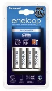 Panasonic BQ-CC51 - Ładowarki i akumulatory - miniaturka - grafika 3