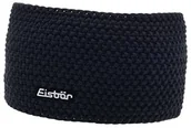 Pozostała odzież narciarska - Eisbär Jamie wyprofilowany STB opaska na czoło, czarna, One Size 408510 - miniaturka - grafika 1