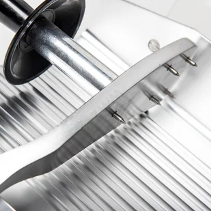 Stalgast krajalnica, d 220 mm - z nożem nieprzywierającym 722221 - Inne urządzenia gastronomiczne - miniaturka - grafika 4